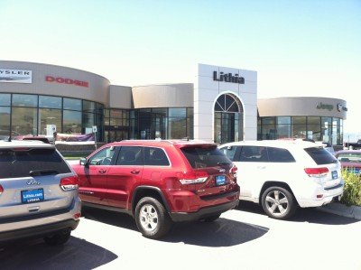 Lithia Chrysler Jeep Dodge Ram Of Missoula