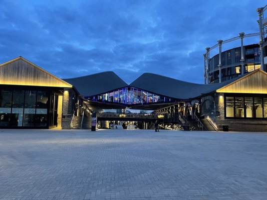 Coal Drops Yard by null