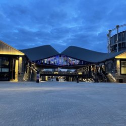 Coal Drops Yard - Samsung building
