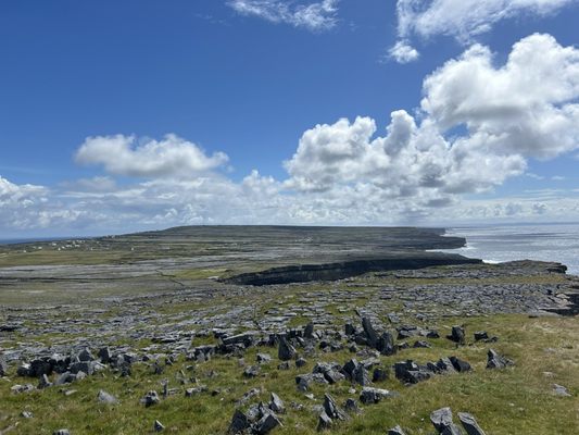 Dún Aonghasa by null
