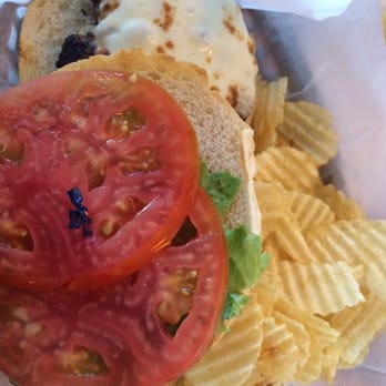 Twisties Tavern On The Bay - Standard cheeseburger pretty good! - American Near Me - Strathmere, New Jersey Twisties Tavern On The Bay - Standard cheeseburger pretty good! - American Near Me - Strathmere, New Jersey
