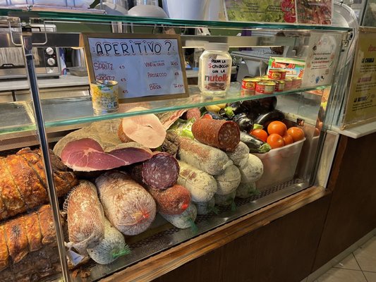 I' Girone De' Ghiotti by null