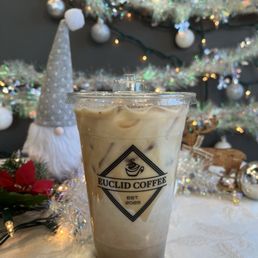 Banana Bread Latte