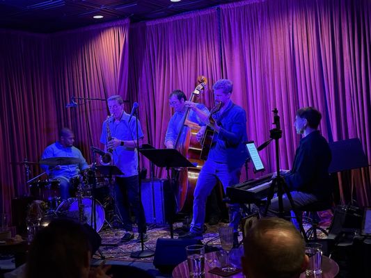 Ginger Rabbit Jazz Lounge by null