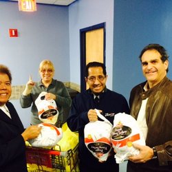 Charschan Chiropractic & Sports Injury Associates - Annual Turkey Drive