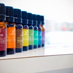 CryoPure Spa - Essential Oils - Upgraded Sauna Experience