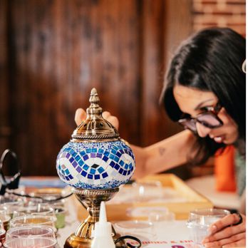 Tiles Workshop - Art Classes Near Me - Dallas, Texas