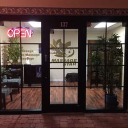Ocean Massage Star - Front door
