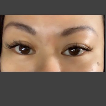 The Lash Queens Esthetics Spa - TLQ: princess volume, whispy, C-curl - Eyelash Service Near Me - Marietta, Georgia