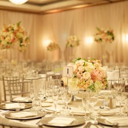 Designs By Ashley - Tall and Short Centerpieces for Reception - August 4, 2012