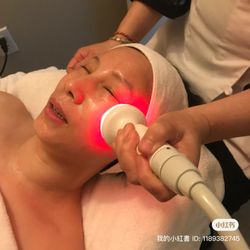 New Leaf Expert Skin Care - Use magic pot machine to reduce wrinkles