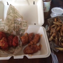 Boneless Wings
