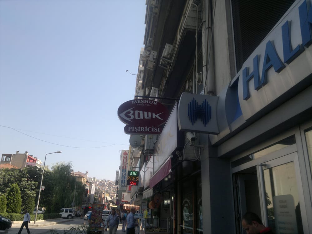 Meşhur Balık Pişiricisi