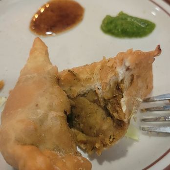 Little India - Veggie samosa - Indian Near Me - Heber City, Utah Little India - Veggie samosa - Indian Near Me - Heber City, Utah