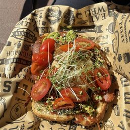 Avocado Toast