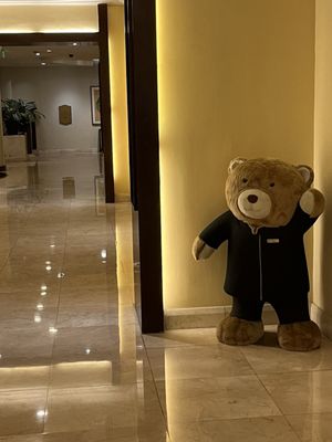 Edsa Shangri-La, Manila by null