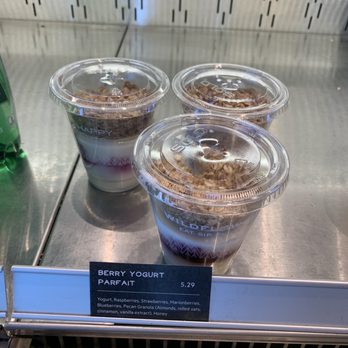 Wildflower - Berry-Yogurt Parfait - Sandwiches Near Me - Gilbert, Arizona Wildflower - Berry-Yogurt Parfait - Sandwiches Near Me - Gilbert, Arizona