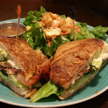 Crepes de Paris - Bacon avocado croissant - Creperies Near Me - Brea, California Crepes de Paris - Bacon avocado croissant - Creperies Near Me - Brea, California