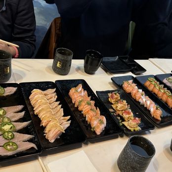 Umami - Sushi on sushi on sushi - Japanese Near Me - Las Vegas, Nevada Umami - Sushi on sushi on sushi - Japanese Near Me - Las Vegas, Nevada