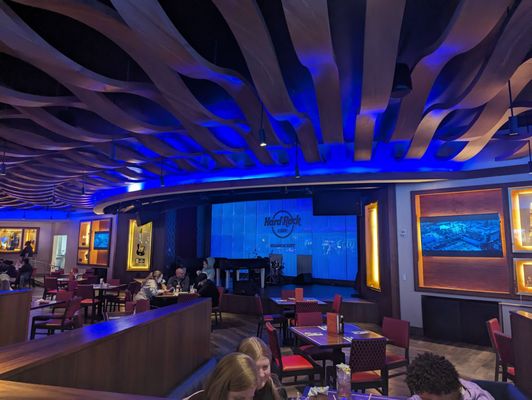 Hard Rock Cafe by null