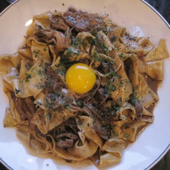 Woodberry Kitchen - beef and noodles - American Near Me - Baltimore, Maryland