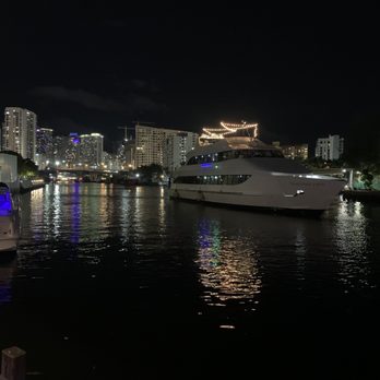 Casablanca - View from patio - Seafood Near Me - Miami, Florida Casablanca - View from patio - Seafood Near Me - Miami, Florida