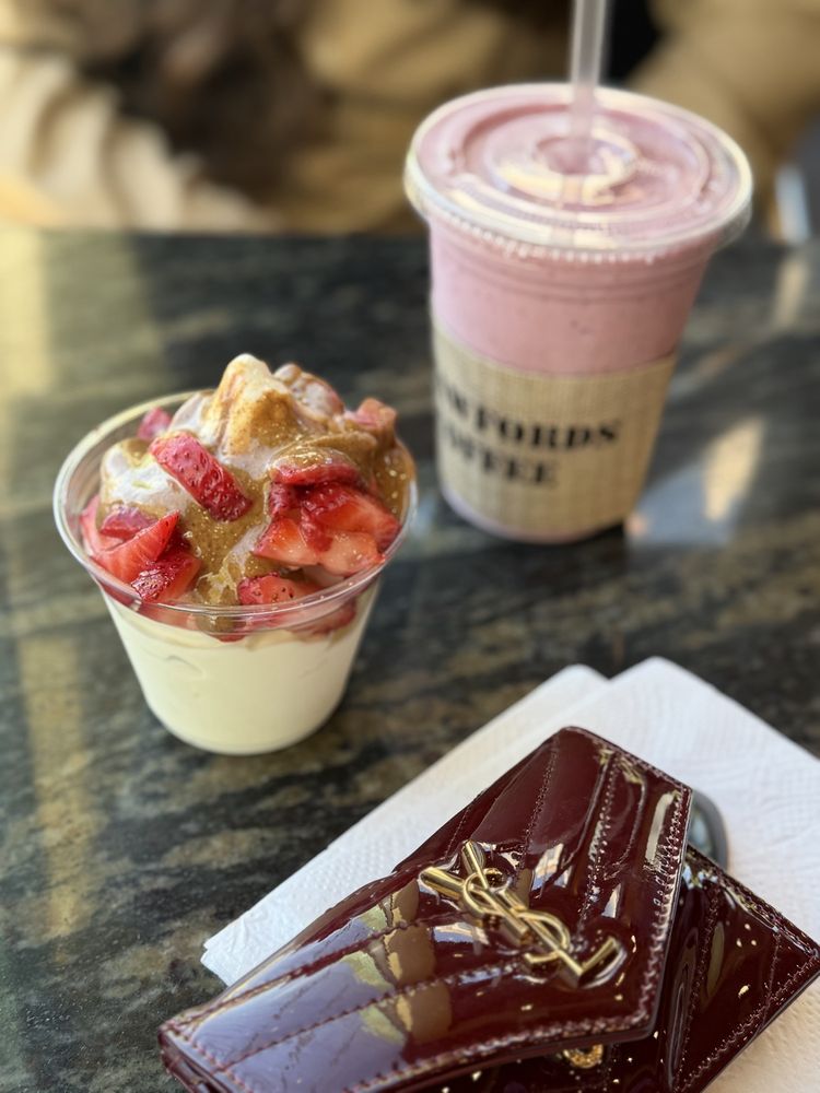 Crawford's Cafe