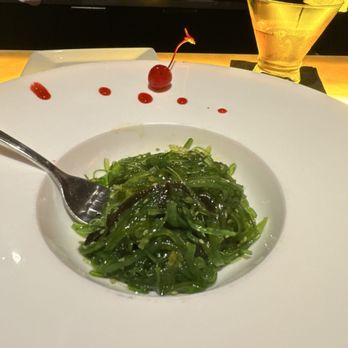 Zen Asian Fusion - Seaweed salad. - Sushi Bars Near Me - Charleston, South Carolina Zen Asian Fusion - Seaweed salad. - Sushi Bars Near Me - Charleston, South Carolina