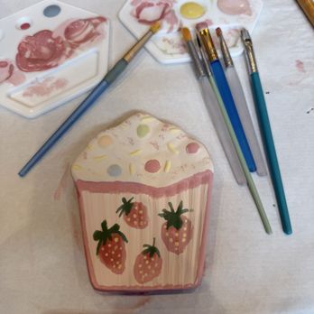 Color Me Mine - My painting - Paint-Your-Own Pottery Near Me - Westminster, Colorado Color Me Mine - My painting - Paint-Your-Own Pottery Near Me - Westminster, Colorado
