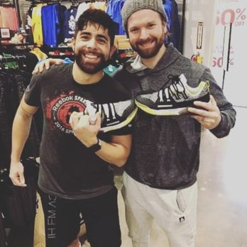 CrossFit Rep - Winner of the January attendance challenge == A free pair of Reebok CrossFit shoes!! - Interval Training Gyms Near Me - Austin, Texas