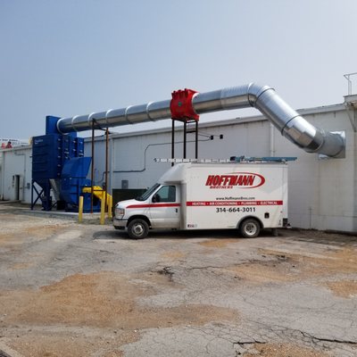 Hoffmann Brothers Logo