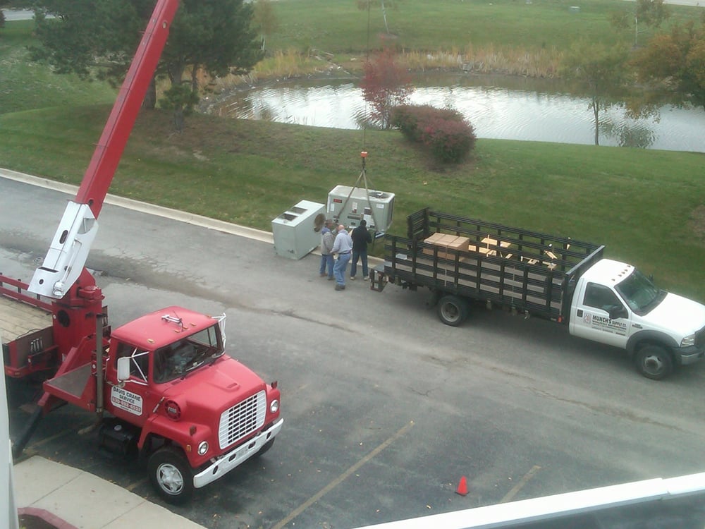 Slide of Service 1 Plumbing, Heating & A/C