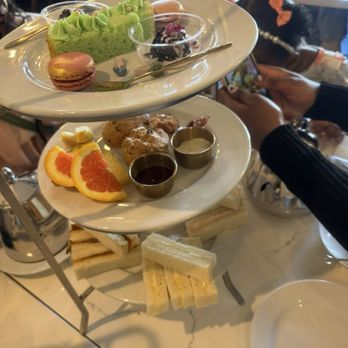 Malaya Tea Room - Tea Rooms Near Me - Alameda, California