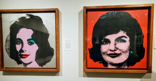 The Andy Warhol Museum by null