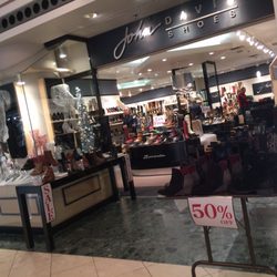 John David Shoes - Store front