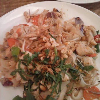 Nooch - Pad Tai - Pan Asian Near Me - Amsterdam, New Hampshire