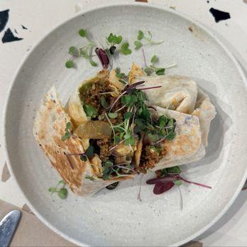 Drift Coffee - Breakfast Burrito - Breakfast & Brunch Near Me - Durham, North Carolina Drift Coffee - Breakfast Burrito - Breakfast & Brunch Near Me - Durham, North Carolina