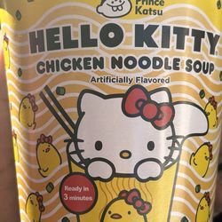 Smok'n Ray's Smoke Shop - Hello Kitty Chicken Soup