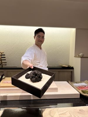 311 Omakase Boston (Three 1 One) by null