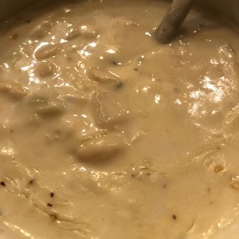 Bluewater Boathouse Seafood Restaurant Coronado - NE Clam Chowder 2/18/26 - Seafood Near Me - Coronado, California