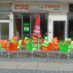 E-S-S bei Ludwig Imbiss