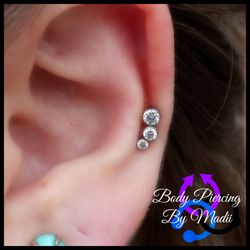 Body Piercings By Madii