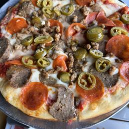 Roma Pizza Roma Pizza