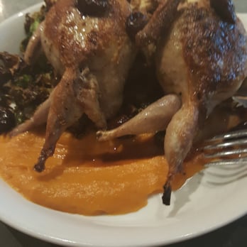Bourbon - Quail - Cajun/Creole Near Me - Columbia, South Carolina