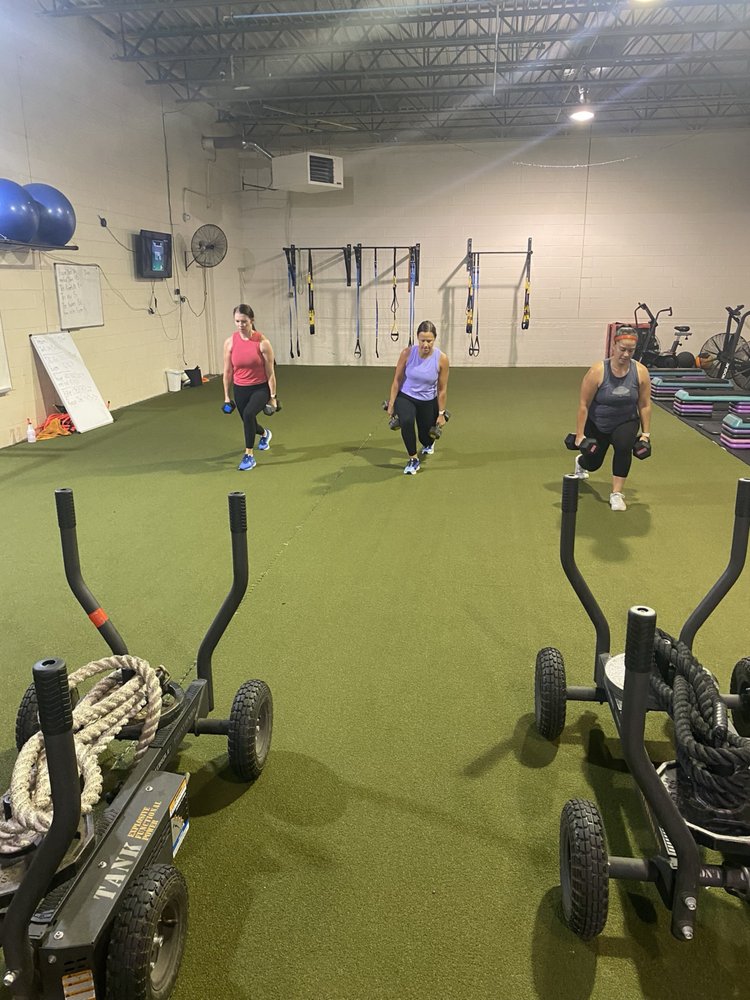 Carter Fitness Logo