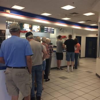 US Post Office - Long line on Saturdays - Post Offices Near Me - Albuquerque, New Mexico