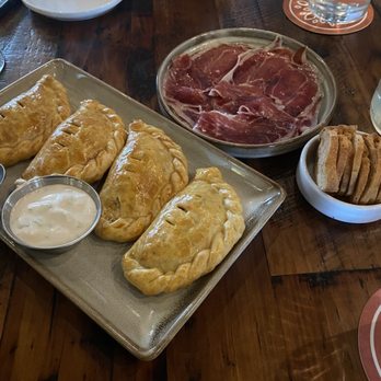 Junction Tapas and Winebar - Empenadas and iberico jamon - Spanish Near Me - Paso Robles, California Junction Tapas and Winebar - Empenadas and iberico jamon - Spanish Near Me - Paso Robles, California