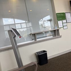 Quest Diagnostics - The Kiosk. No receptionist