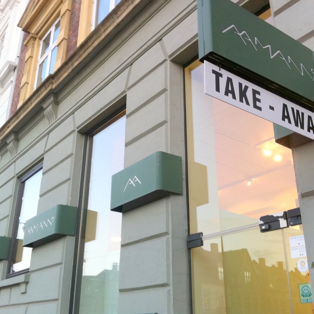 Aamanns Etablissement - Front entrance - Open Sandwiches Near Me - Copenhagen, 84 Aamanns Etablissement - Front entrance - Open Sandwiches Near Me - Copenhagen, 84