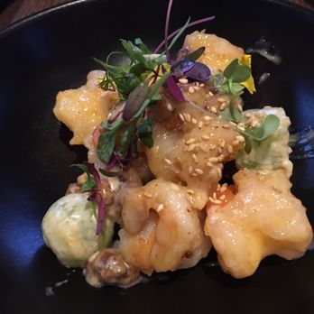 bashi - Walnut shrimp - Asian Fusion Near Me - Rancho Palos Verdes, California bashi - Walnut shrimp - Asian Fusion Near Me - Rancho Palos Verdes, California